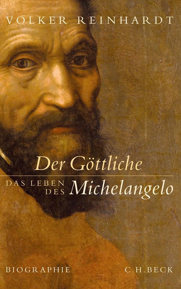 Cover: 9783406597848 | Der Göttliche | Das Leben des Michelangelo | Volker Reinhardt | Buch