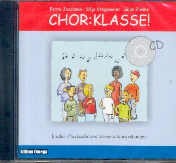 Cover: 9783795719975 | Chor - Klasse CD | Schott Music | EAN 9783795719975