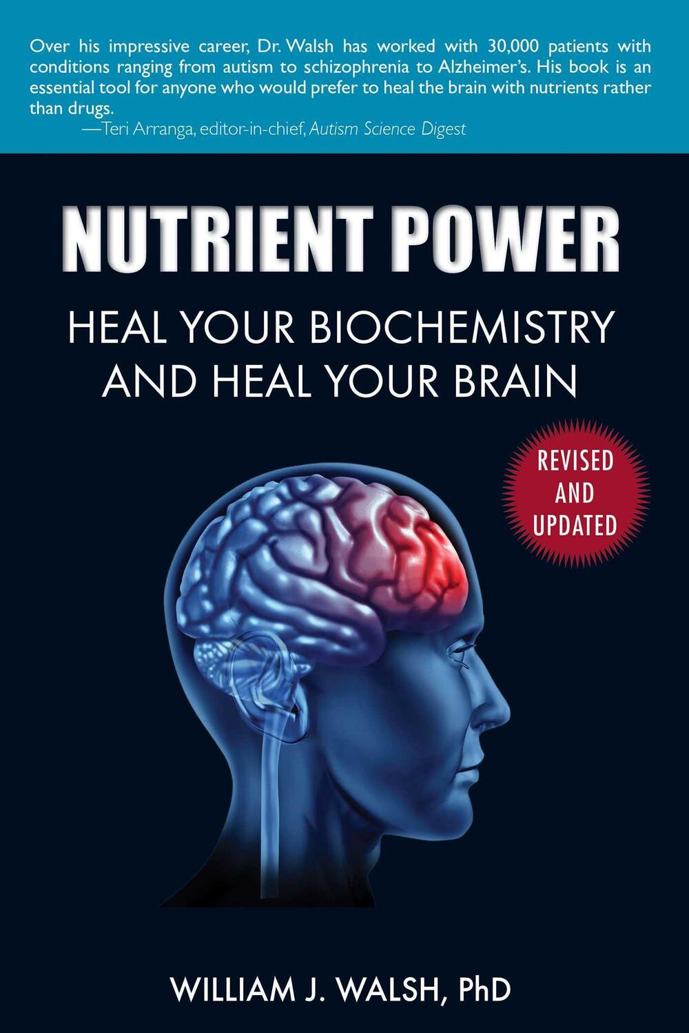 Cover: 9781626361287 | Nutrient Power | William J Walsh | Taschenbuch | Englisch | 2014
