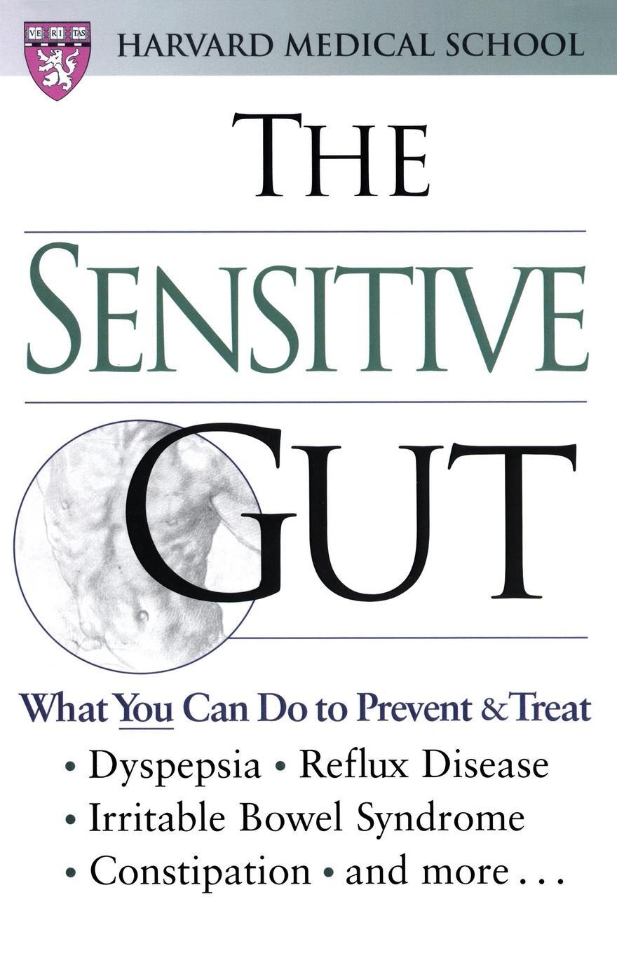 Cover: 9780743215046 | The Sensitive Gut | Michael Lasalandra | Taschenbuch | Paperback