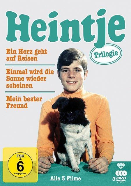 Cover: 4042564222708 | Heintje-Trilogie | Alle 3 Filme / Special Edition | Keindorff (u. a.)
