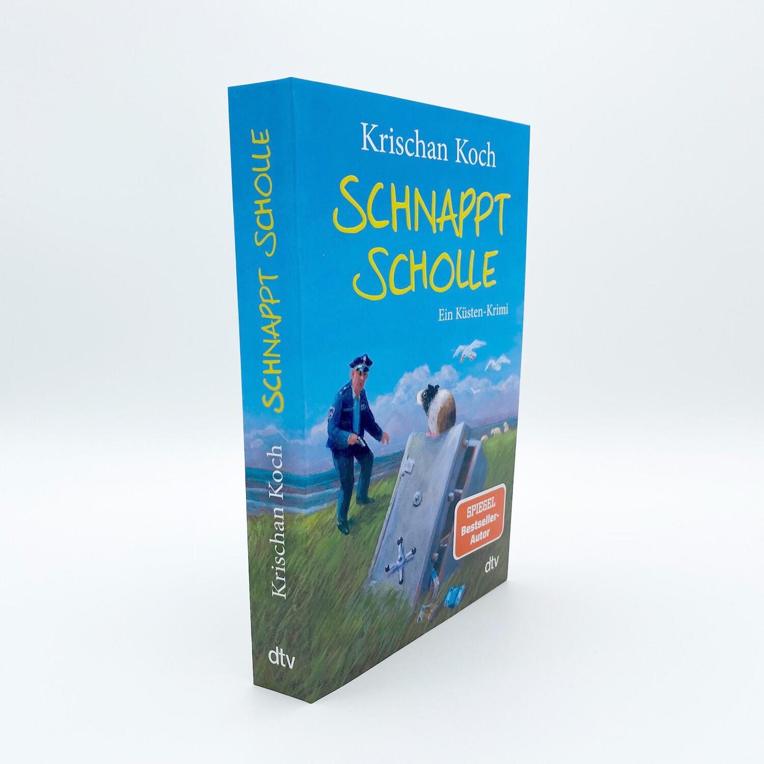 Bild: 9783423218528 | Schnappt Scholle | Krischan Koch | Taschenbuch | 304 S. | Deutsch