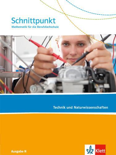 Cover: 9783127427219 | Schnittpunkt Mathematik für die Berufsfachschule / Schülerbuch...