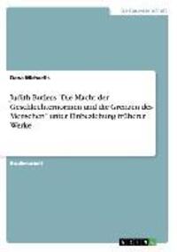Cover: 9783656504290 | Judith Butlers "Die Macht der Geschlechternormen und die Grenzen...
