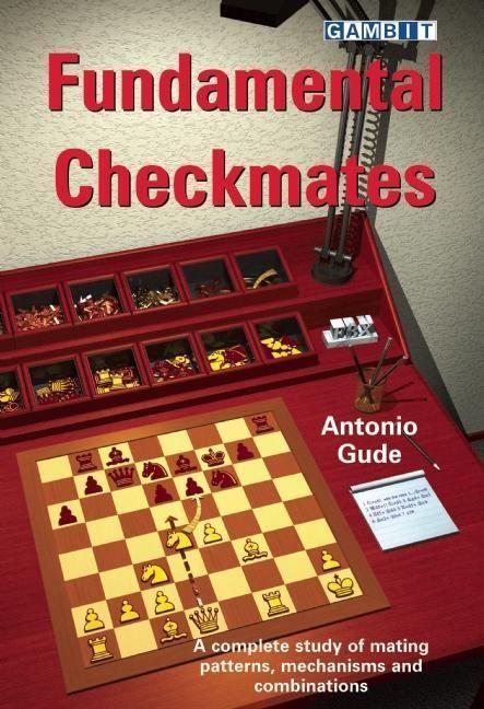 Cover: 9781910093801 | Fundamental Checkmates | Antonio Gude | Taschenbuch | Englisch | 2016