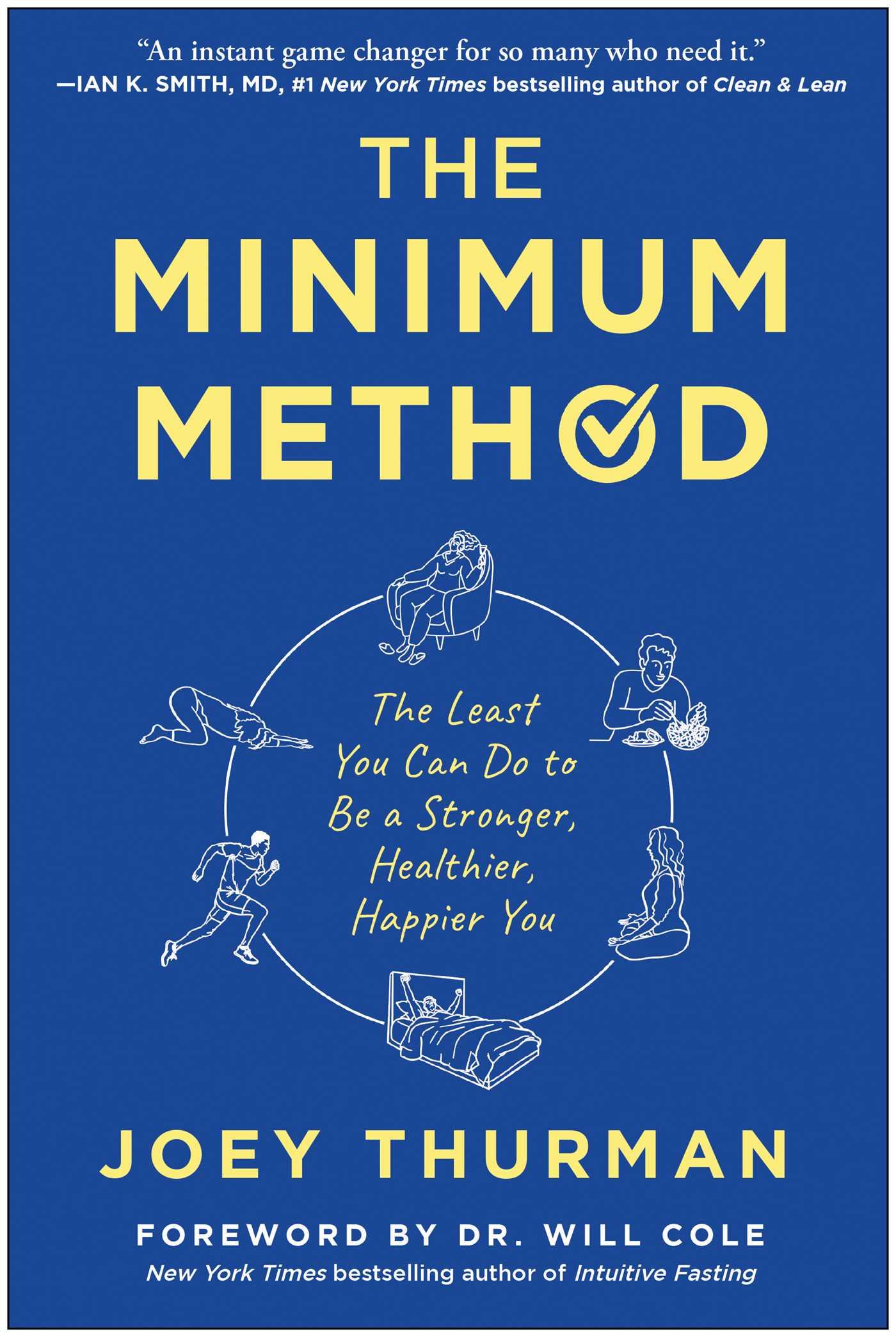 Cover: 9781637742297 | The Minimum Method | Joey Thurman | Buch | Gebunden | Englisch | 2022