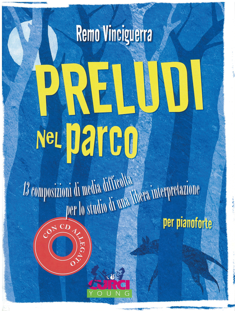 Cover: 9790215900158 | Preludi Nel Parco | Remo Vinciguerra | Buch | Edizioni Curci