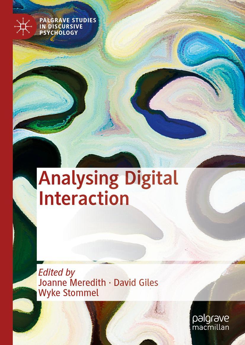 Cover: 9783030649210 | Analysing Digital Interaction | Joanne Meredith (u. a.) | Buch | xv