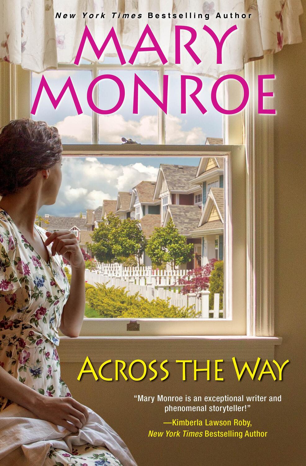 Cover: 9781496716187 | Across The Way | Mary Monroe | Taschenbuch | Englisch | 2021