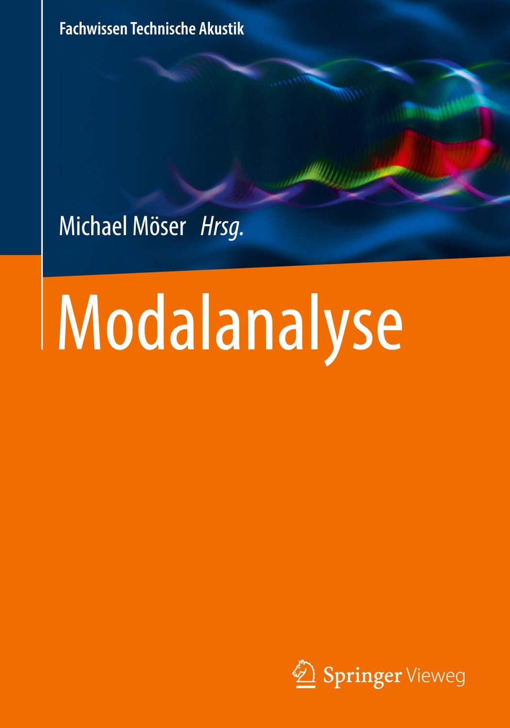 Cover: 9783662609279 | Modalanalyse | Michael Möser | Taschenbuch | Paperback | vii | Deutsch