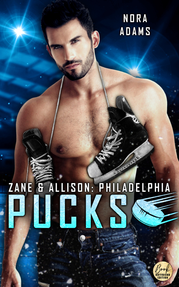 Cover: 9783946210573 | Philadelphia Pucks: Zane & Allison | Nora Adams | Taschenbuch | 2021