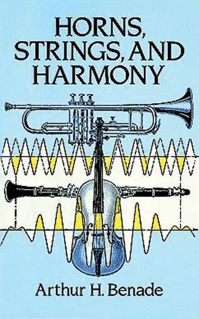 Cover: 9780486273310 | Horns, Strings, And Harmony | Arthur H. Benade | Taschenbuch | Buch
