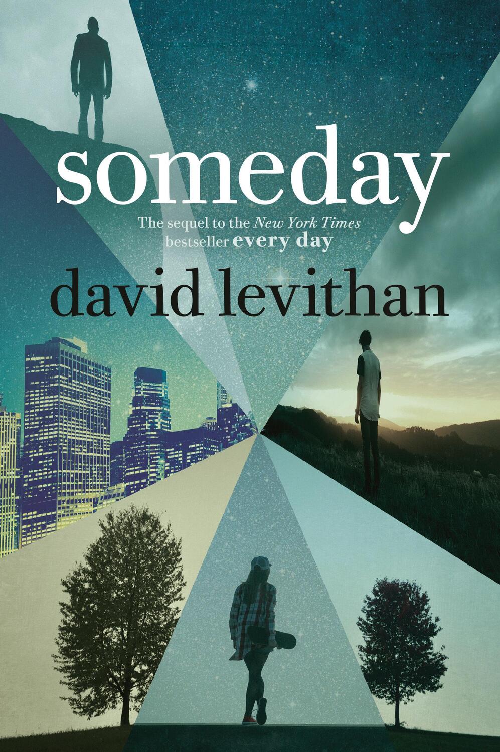 Cover: 9780399553080 | Someday | David Levithan | Taschenbuch | Knopf Books for Young Readers