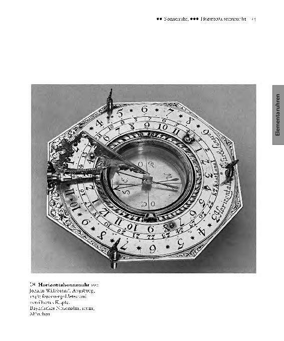 Bild: 9783966643832 | Handbuch der Uhrentypen | Von der Armbanduhr bis zum Zappler | Buch
