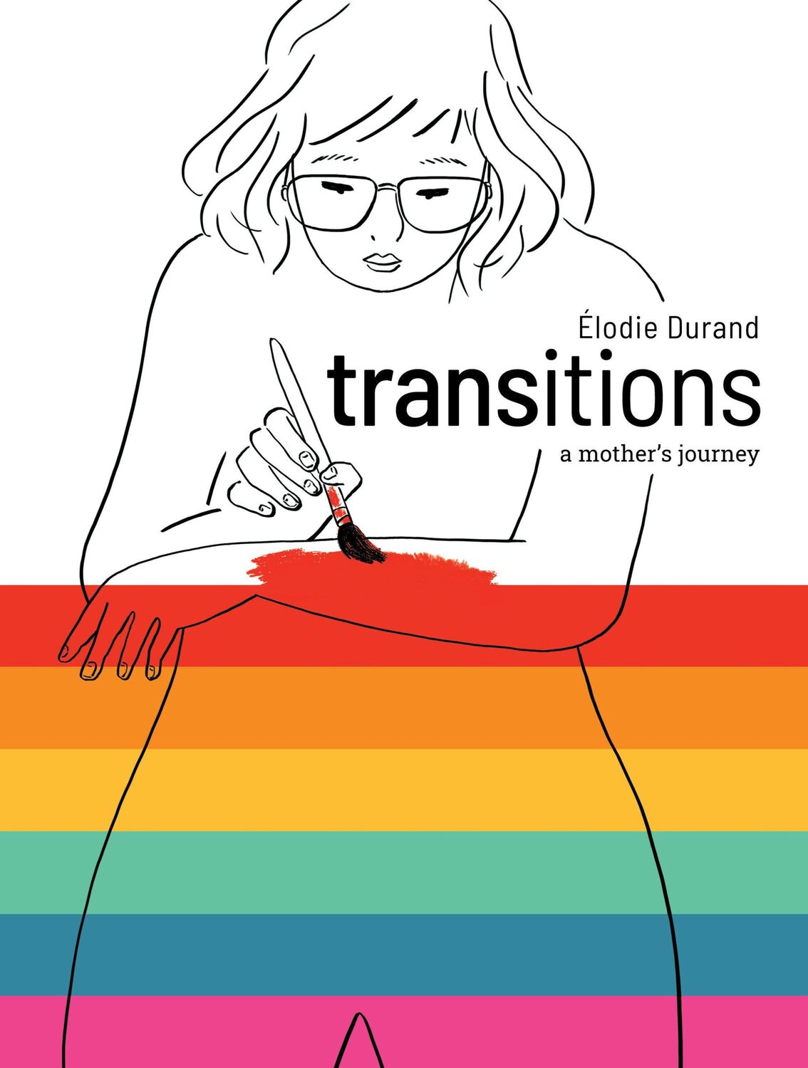 Cover: 9781603095181 | Transitions | A Mother's Journey | Élodie Durand | Taschenbuch | 2023