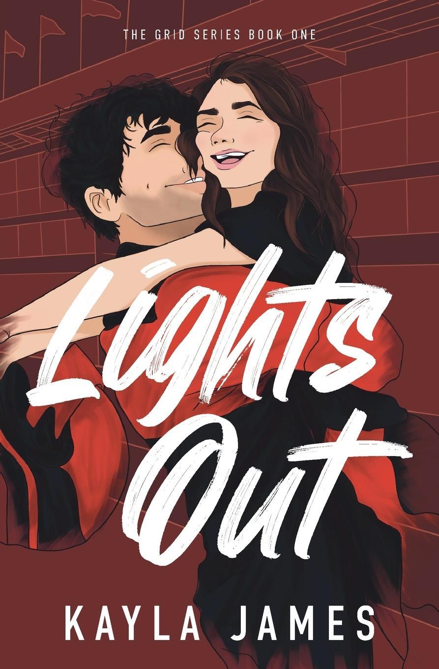 Cover: 9798218374907 | Lights Out | Kayla James | Taschenbuch | The Grid Series | Paperback