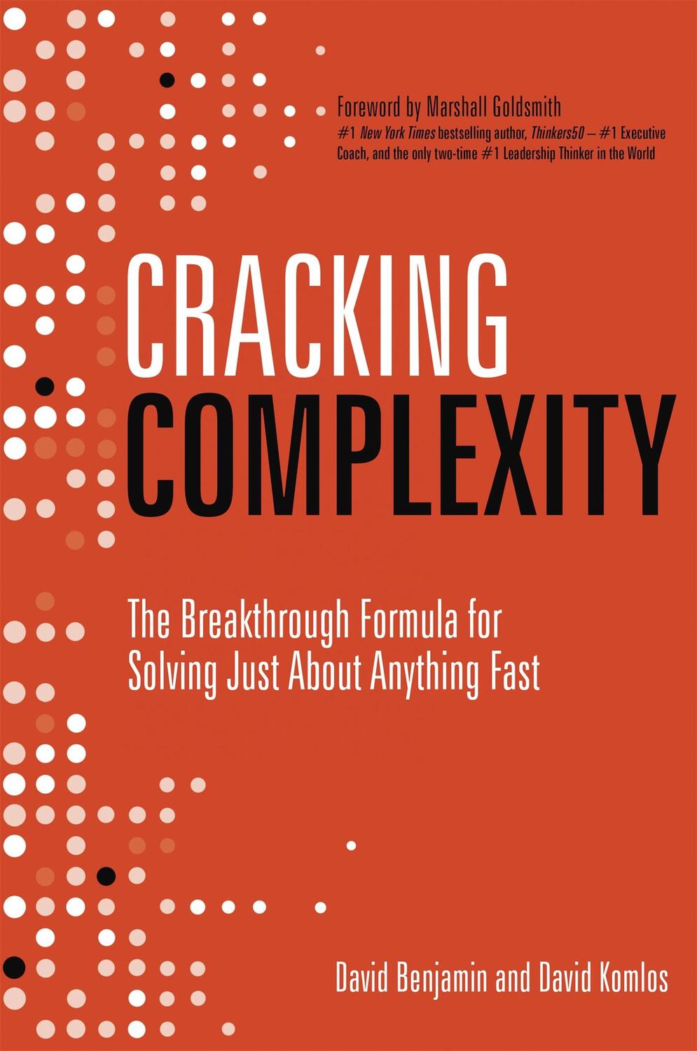 Cover: 9781473685642 | Cracking Complexity | David Komlos (u. a.) | Buch | Gebunden | 2019
