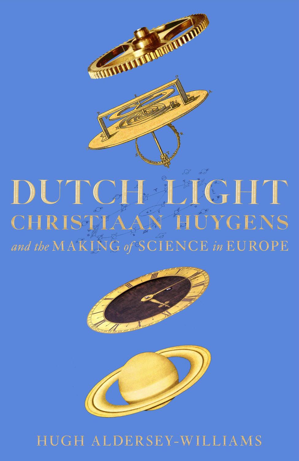 Cover: 9781509893331 | Dutch Light | Hugh Aldersey-Williams | Taschenbuch | Englisch | 2020