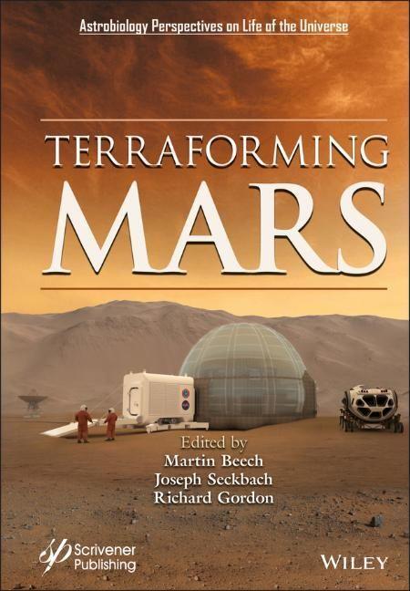 Cover: 9781119761969 | Terraforming Mars | Martin Beech (u. a.) | Buch | 592 S. | Englisch