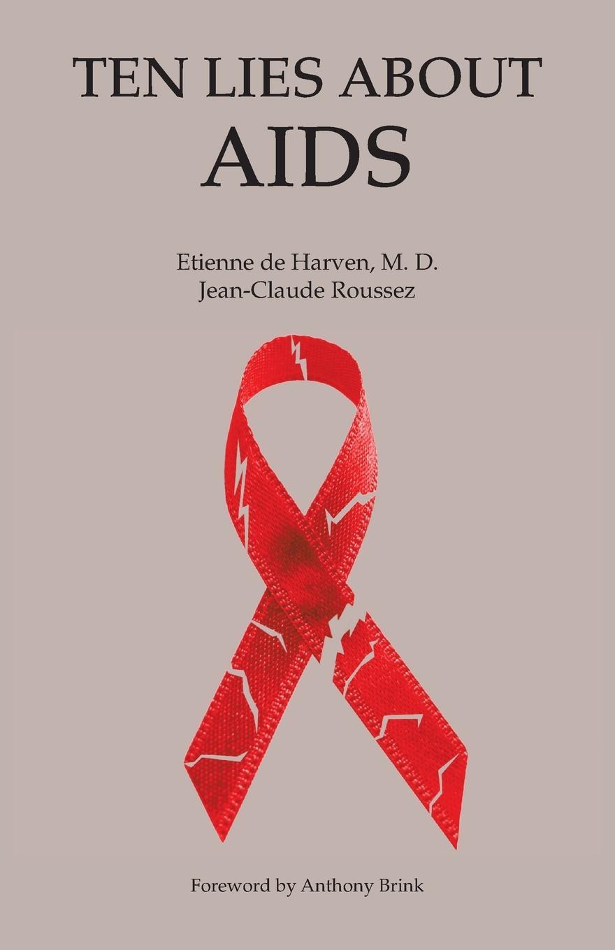 Cover: 9781425154264 | Ten Lies About Aids | Etienne de Harven M. D. (u. a.) | Taschenbuch