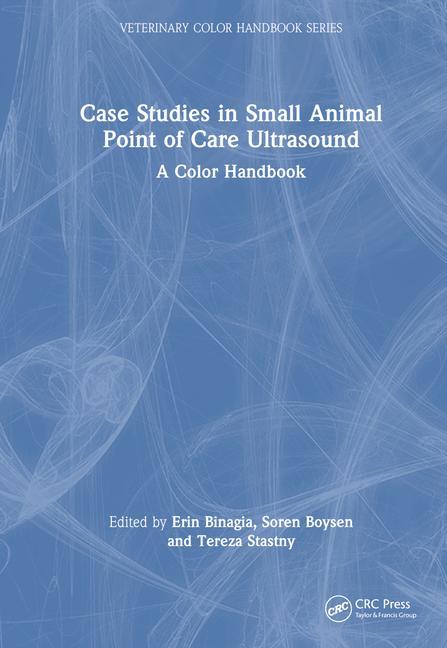 Cover: 9780367547257 | Case Studies in Small Animal Point of Care Ultrasound | Taschenbuch