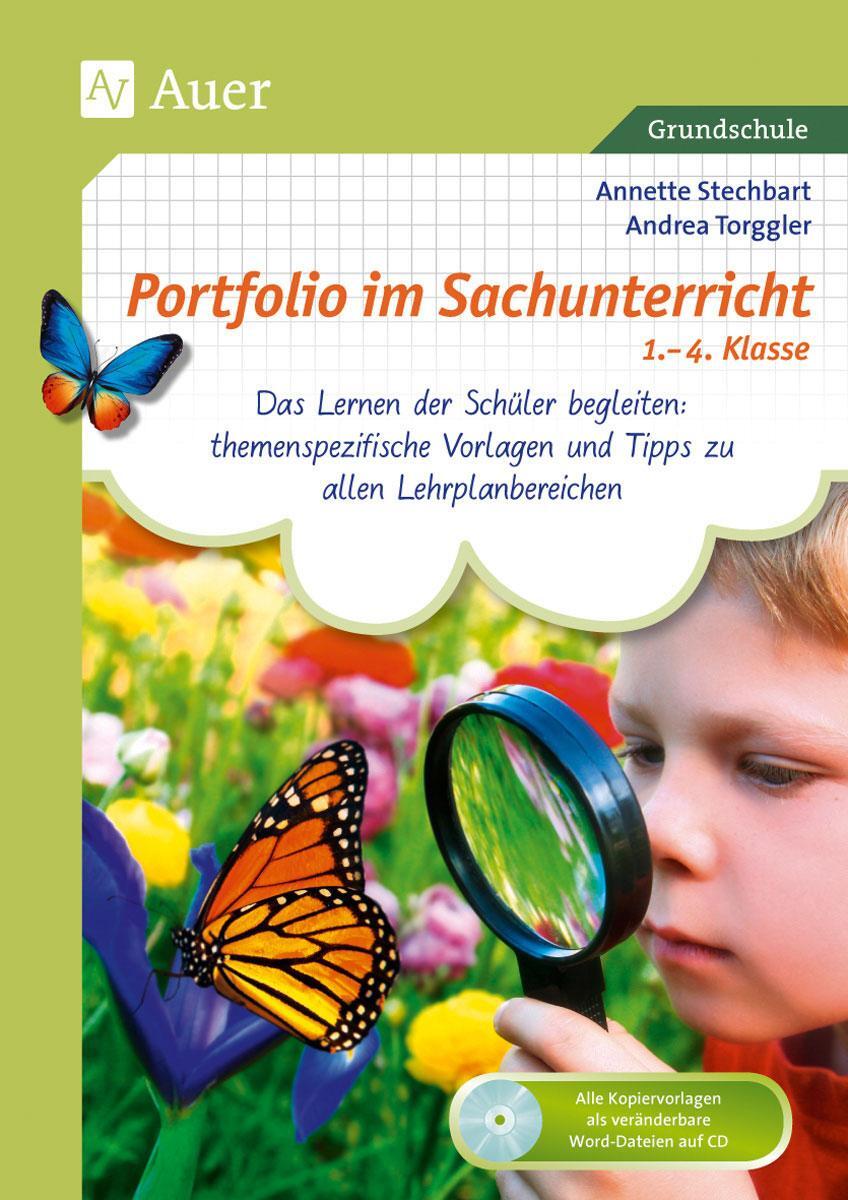 Cover: 9783403077374 | Portfolio im Sachunterricht 1.-4. Klasse | Annette Stechbart (u. a.)