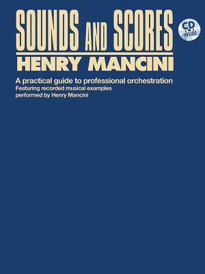 Cover: 9780898986679 | Sounds and Scores | Book &amp; CD | Henry Mancini | Taschenbuch | Englisch