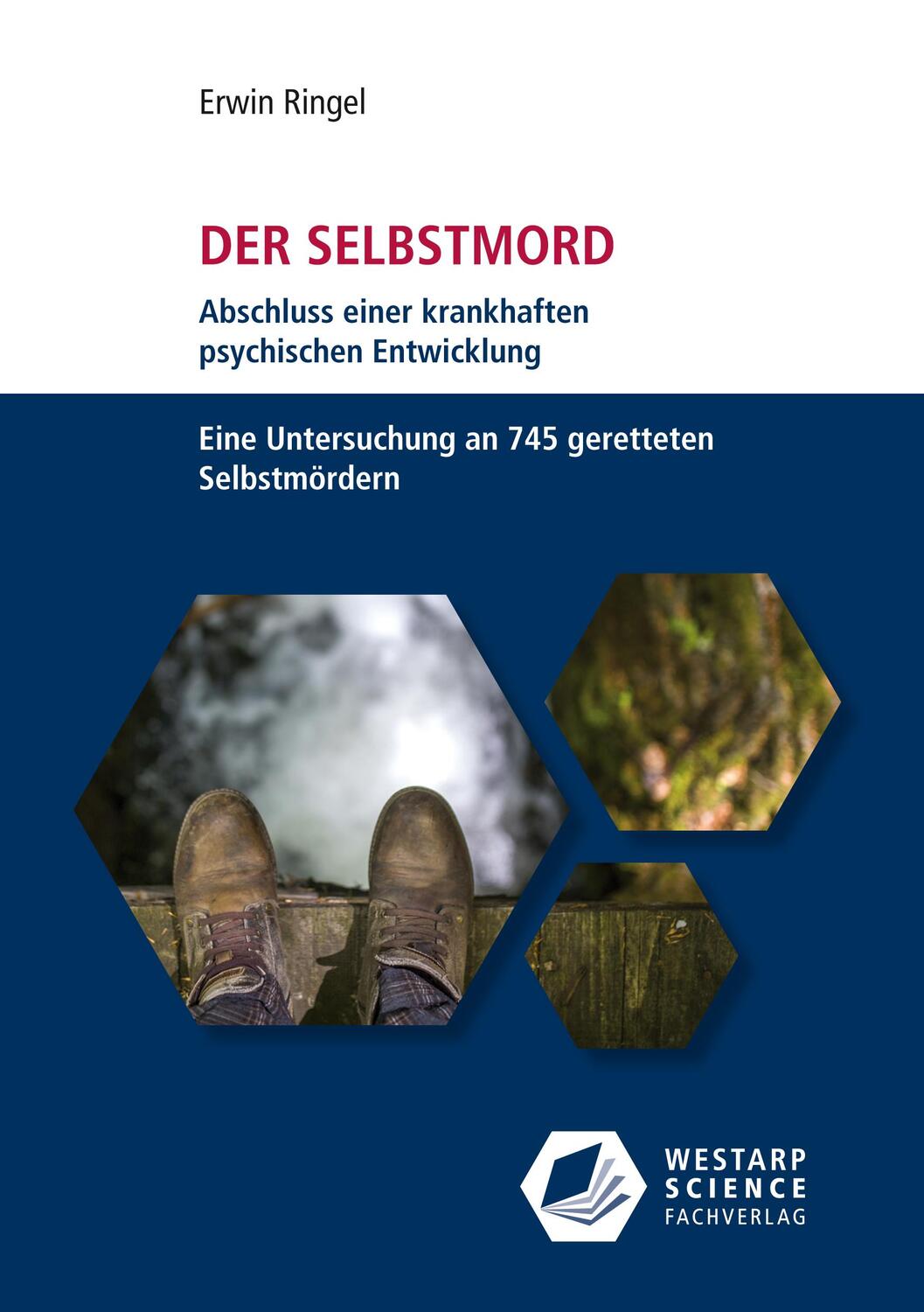 Cover: 9783866171589 | Der Selbstmord | Erwin Ringel | Taschenbuch | Edition Klotz | Deutsch