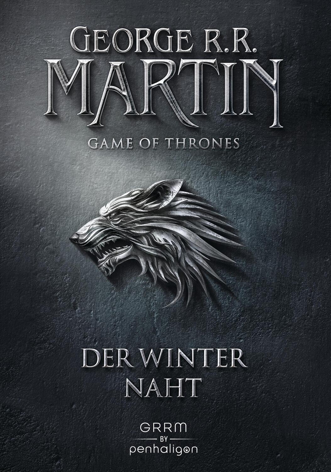 Cover: 9783764531522 | Game of Thrones 1 | Der Winter naht | George R. R. Martin | Buch