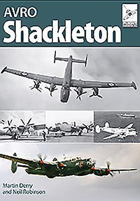 Cover: 9781473862630 | Avro Shackleton | Martin Derry (u. a.) | Taschenbuch | Englisch | 2016