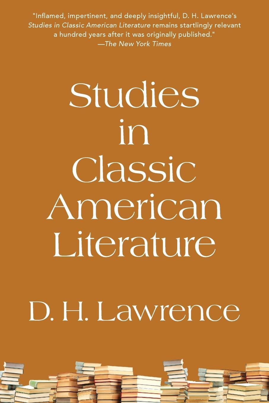 Cover: 9781959891857 | Studies in Classic American Literature (Warbler Classics Annotated...