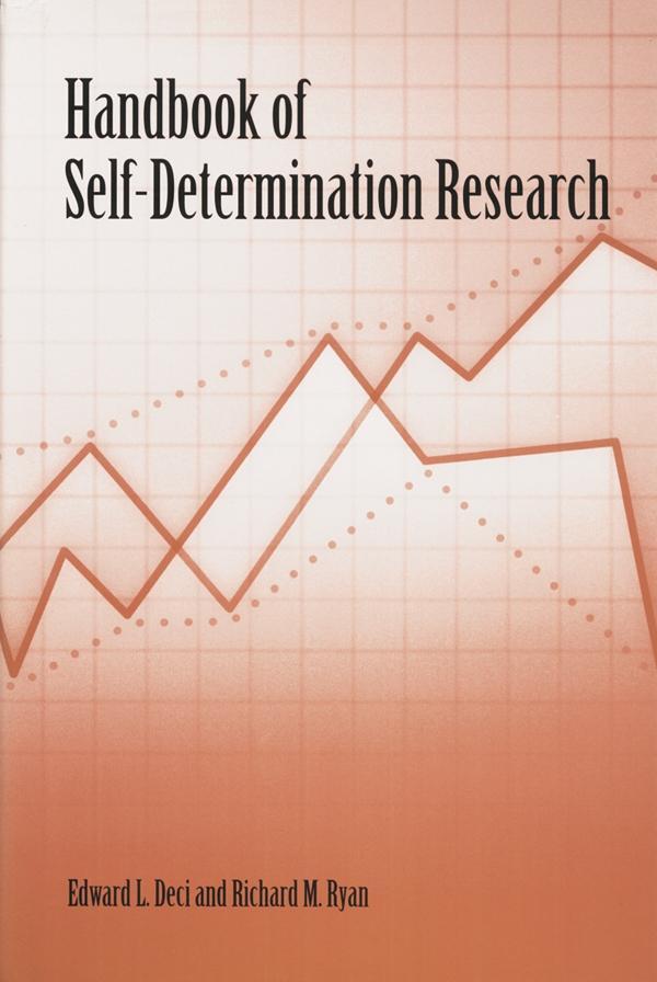 Cover: 9781580461566 | Handbook of Self-Determination Research | Edward Deci (u. a.) | Buch