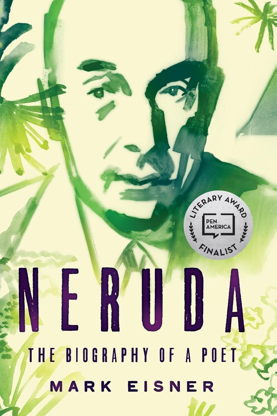 Cover: 9780062694218 | Neruda | Mark Eisner | Taschenbuch | Paperback | Englisch | 2020