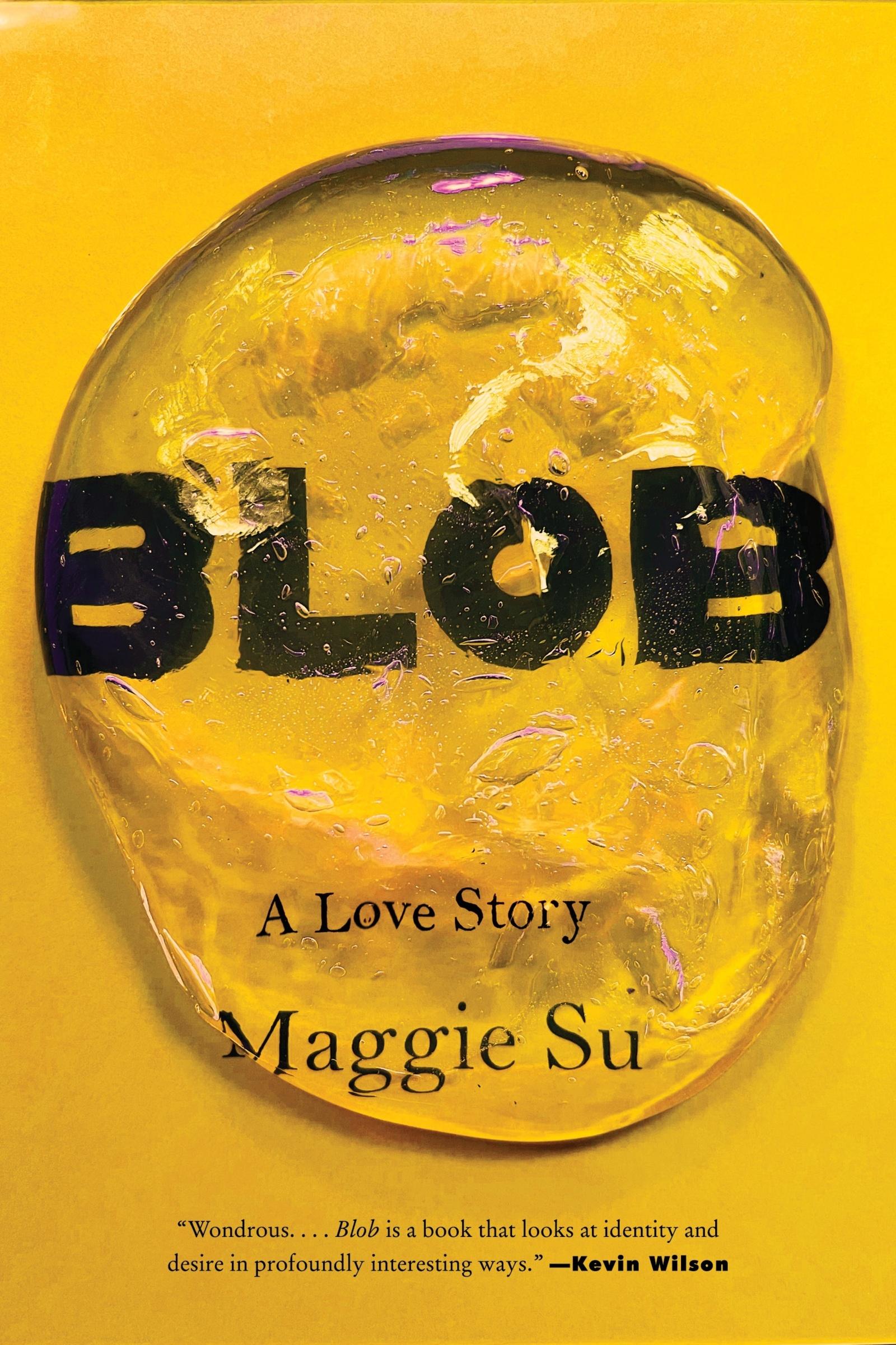 Cover: 9780063436923 | Blob | A Love Story | Maggie Su | Taschenbuch | Englisch | 2025