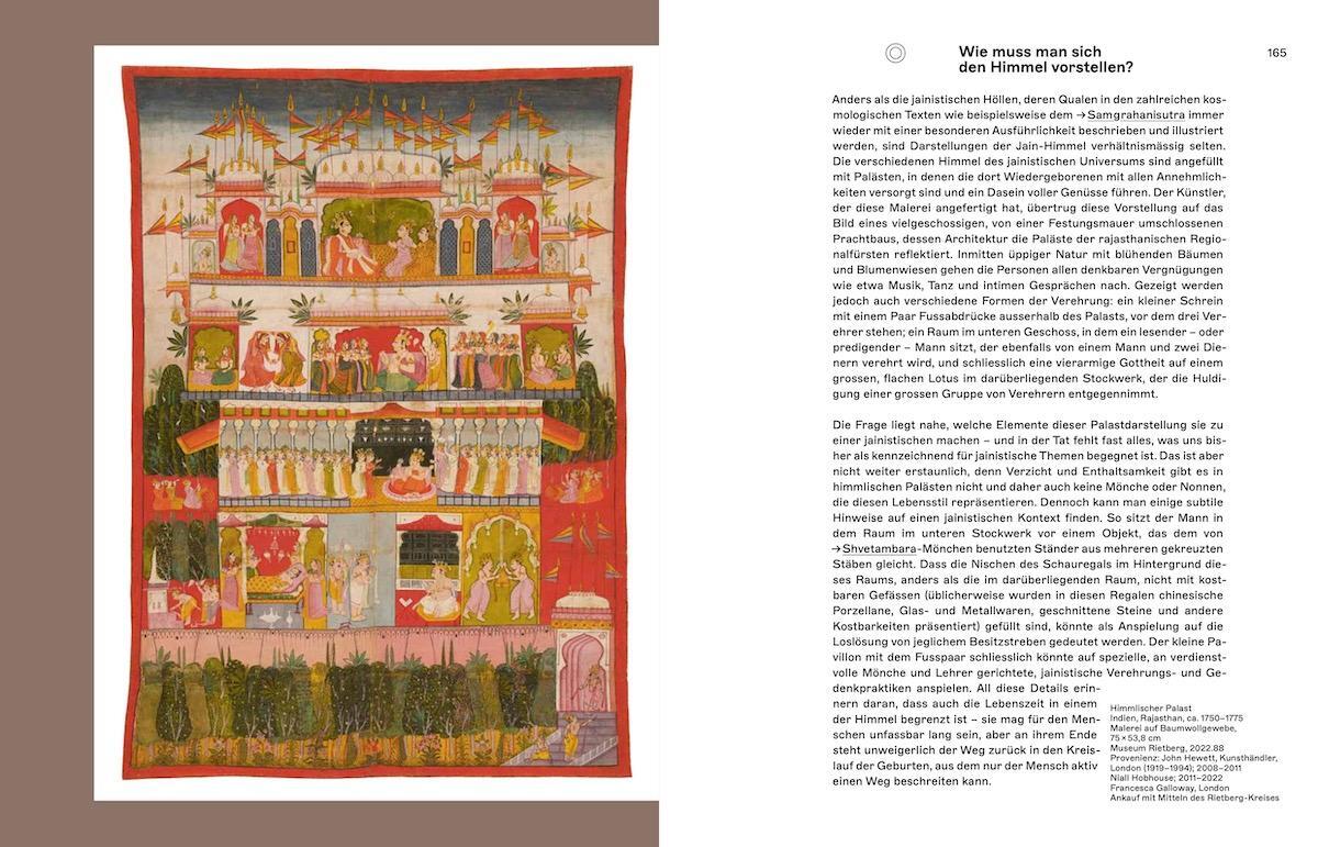 Bild: 9783775753494 | Jain sein | Kunst und Leben einer indischen Religion | Taschenbuch