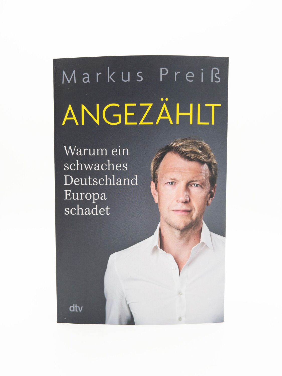 Bild: 9783423263894 | Angezählt | Markus Preiß | Taschenbuch | 288 S. | Deutsch | 2024