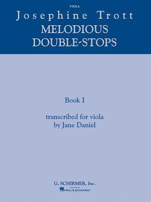 Cover: 9780634064500 | Josephine Trott - Melodious Double-Stops Book 1: Transcribed for...