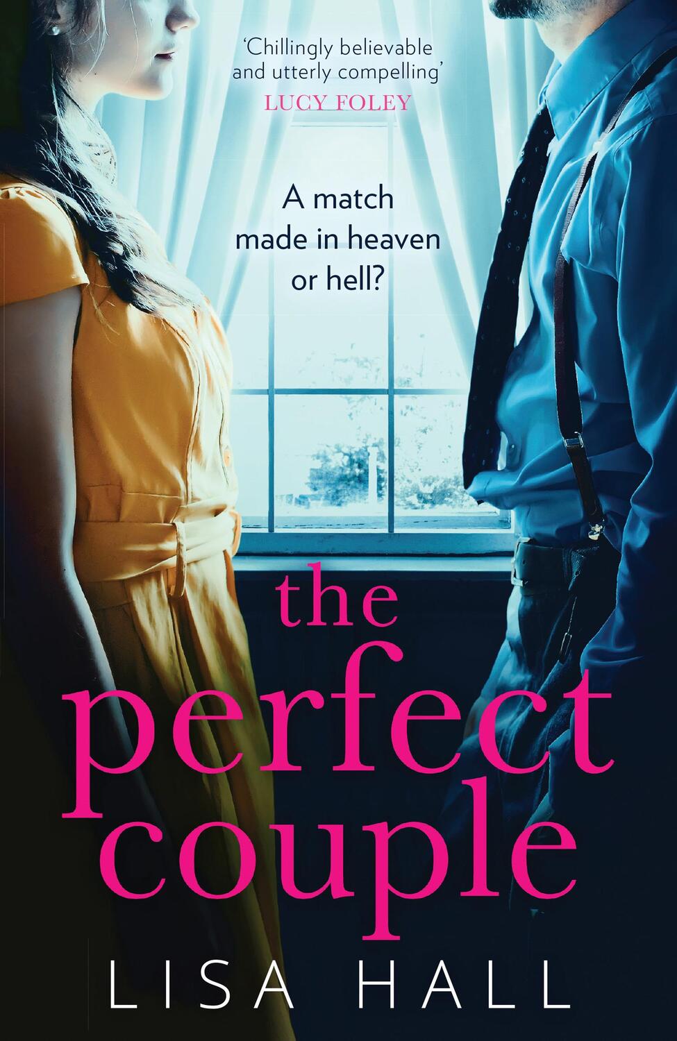 Cover: 9780008356453 | The Perfect Couple | Lisa Hall | Taschenbuch | Kartoniert / Broschiert