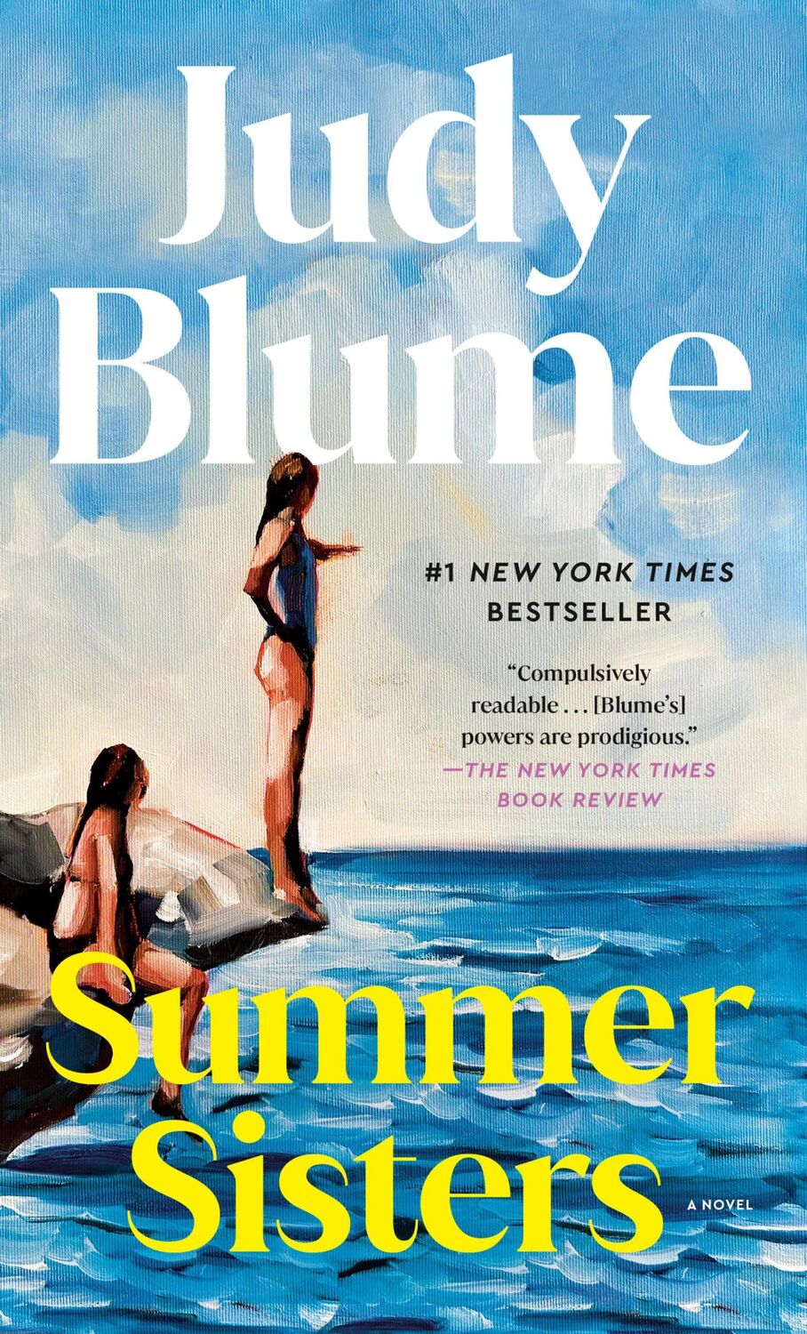 Cover: 9780440226437 | Summer Sisters | Judy Blume | Taschenbuch | Englisch | 1999