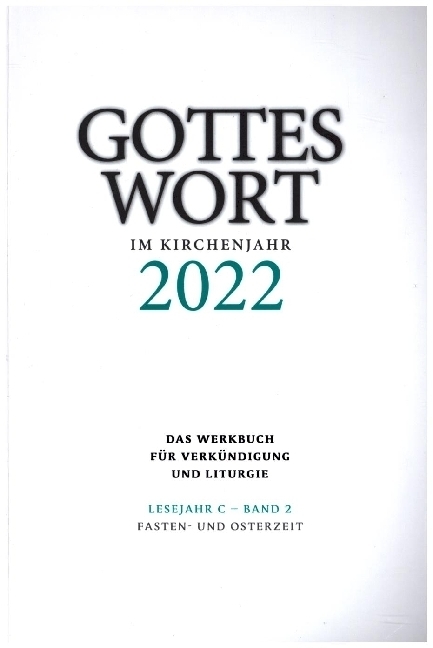 Cover: 9783429057084 | Gottes Wort im Kirchenjahr | Christoph Heinemann | Taschenbuch | 2022