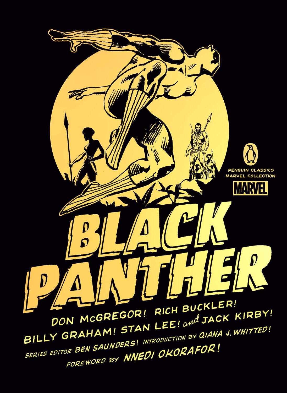 Cover: 9780143135807 | Black Panther | Don McGregor (u. a.) | Buch | Englisch | 2022