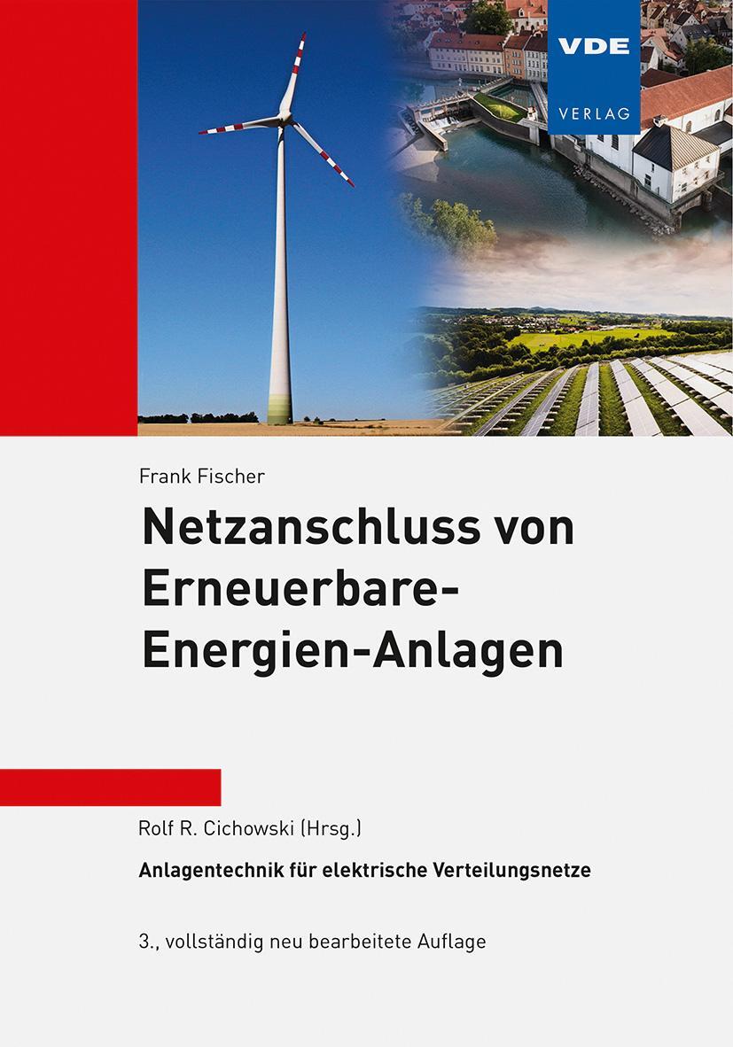 Bild: 9783800758272 | Netzanschluss von Erneuerbare-Energien-Anlagen | Frank Fischer | Buch