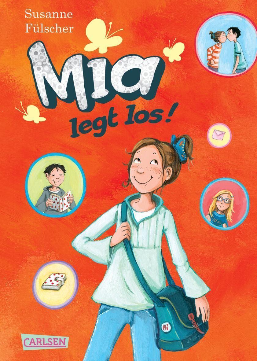 Bild: 9783551650511 | Mia 01: Mia legt los! | Susanne Fülscher | Buch | Mia | 170 S. | 2009