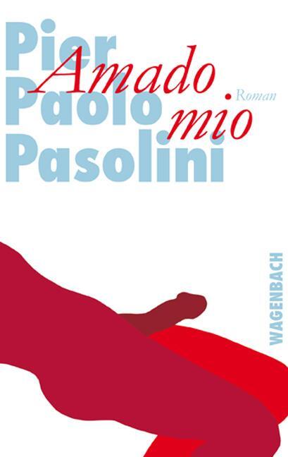 Cover: 9783803126634 | Amado mio | Pier Paolo Pasolini | Taschenbuch | Deutsch | 2011