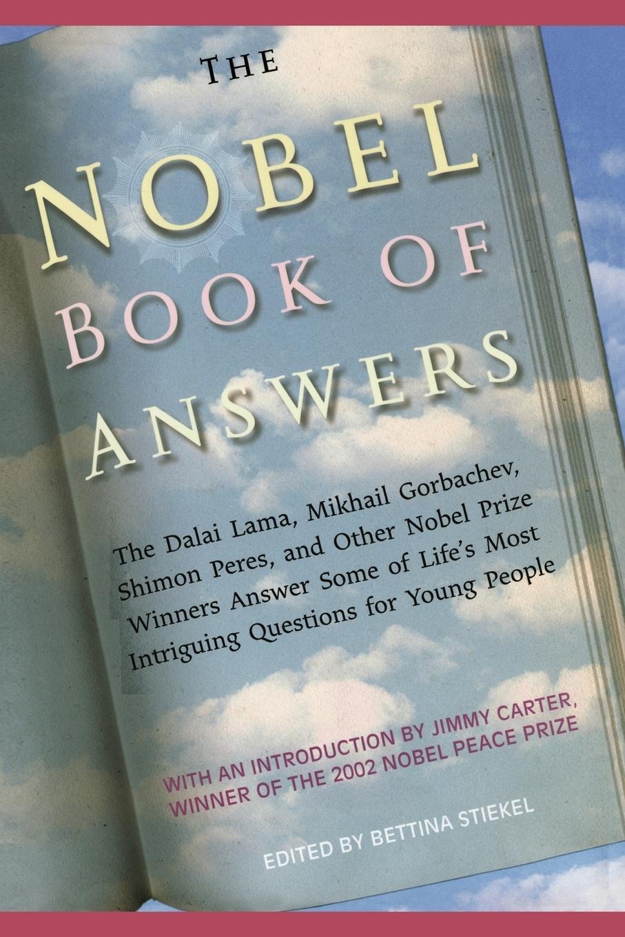 Cover: 9781442421936 | The Nobel Book of Answers | Various | Taschenbuch | Paperback | 2010