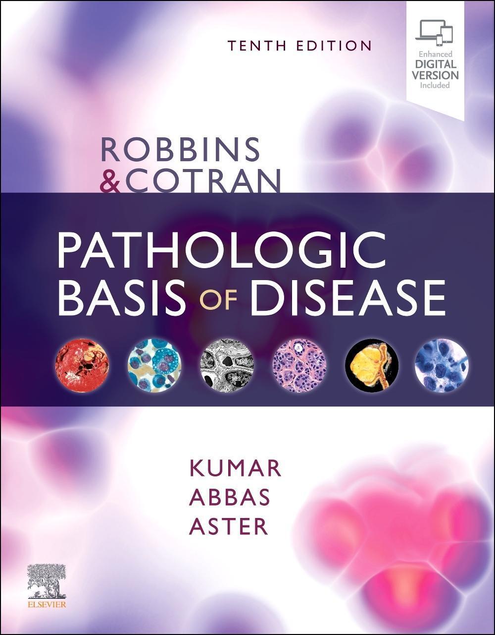 Cover: 9780323531139 | Robbins &amp; Cotran Pathologic Basis of Disease | Vinay Kumar (u. a.)