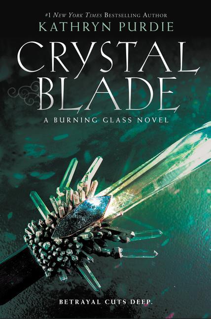 Cover: 9780062412393 | Crystal Blade | Kathryn Purdie | Buch | Englisch | 2017