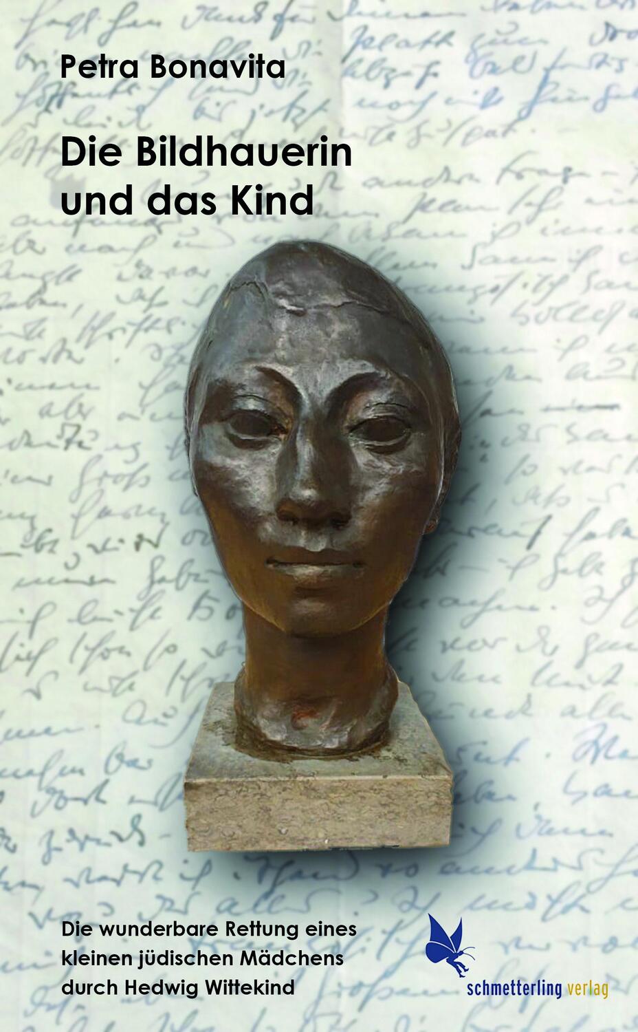Cover: 9783896570468 | Die Bildhauerin und das Kind | Petra Bonavita | Taschenbuch | Deutsch