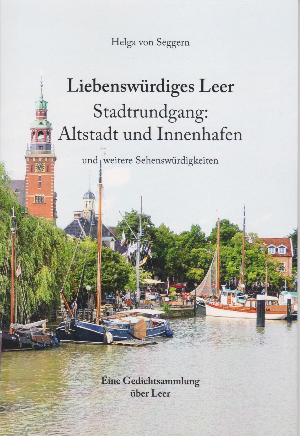 Cover: 9783730820216 | Liebenswürdiges Leer | Helga von Seggern | Taschenbuch | Deutsch