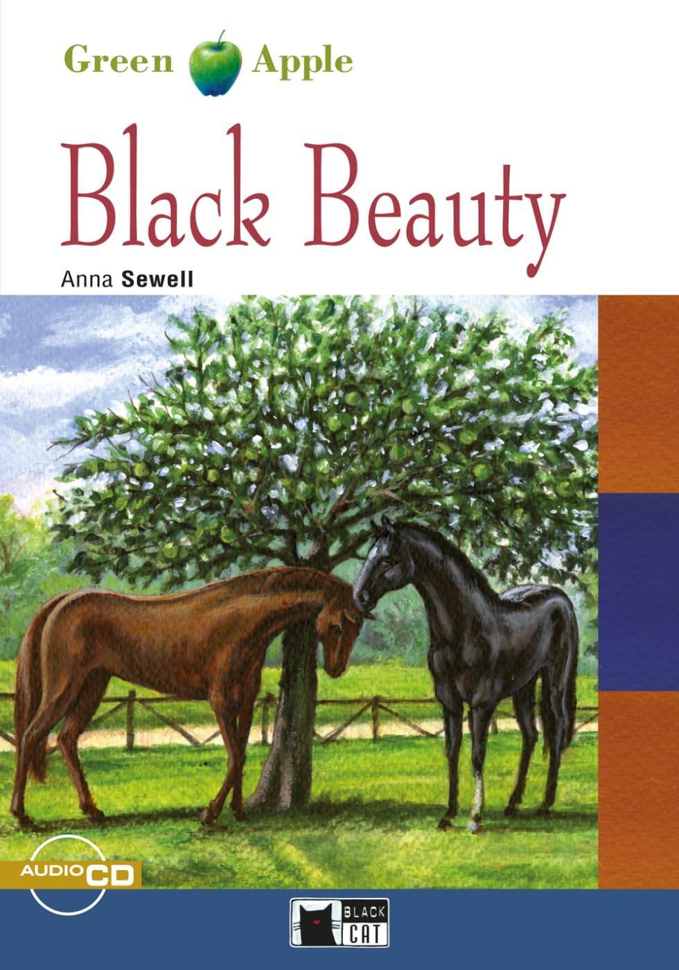 Cover: 9783125000070 | Black Beauty. Buch + Audio-CD | Anna Sewell | Taschenbuch | Audio-CD